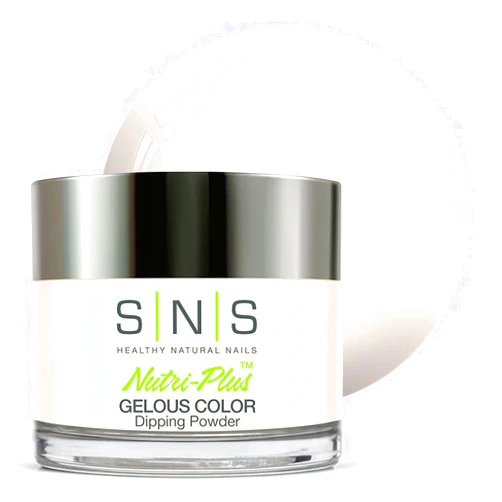SNS Healthy Natural Nails SNS Nail Dip Powder, Gelous Color Dipping Powder - A Perfect Harmony (Natural, Nudes/Pastel, Tan, Cream) - Long-Lasting Dip Nail Color Lasts 14 Days - Low-Odor & No UV Lamp Required - 1oz