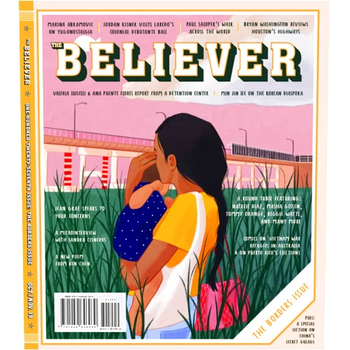 By Carol C. Harter Black Mountain Institute The Beverly Rogers (Compiler) The Believer, Issue 127: October/November