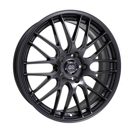 Enkei 18x7.5 Enkei EKM3 (Gunmetal) Wheels/Rims 5x100 (442-875-8045GM)
