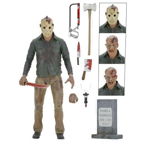 NECA Friday the 13th - 7