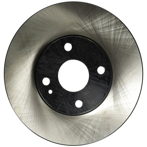 Centric Parts 120.45050 Premium Brake Rotor with E-Coating