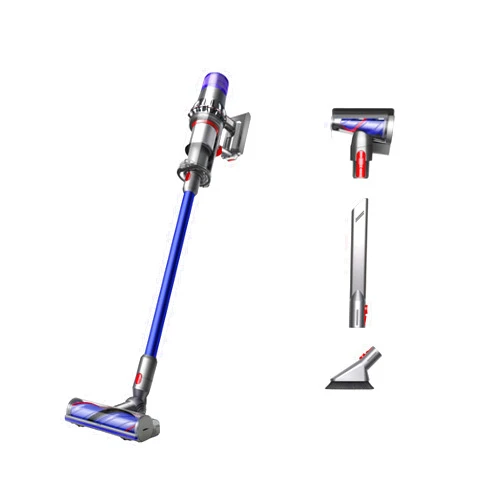 Dyson V11 Origin Cordless Vacuum, Nickel/Blue