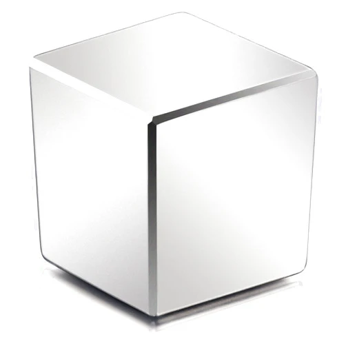 MIKEDE Neodymium Magnet Super Strong, Super Strong Magnets Powerful Rare Earth Magnets for Stud Finder and Science Project Magnets- One Piece