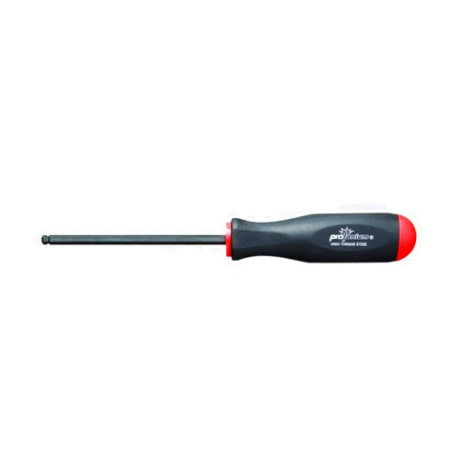 Bondhus - Screwdriver - Ball Tip Hex, 5mm - 10664, 4.3