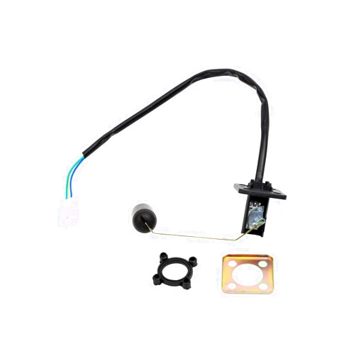 Minho Gas Fuel Tank Sensor Float Level Kit for GY6 50cc 125cc 150cc Chinese Scooter Moped ATV GY6 Parts Oil Sending Unit