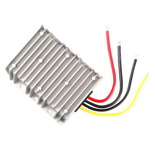 KAABEE 24V 36V 48V to 12V Converter 50A DC-DC Buck Input(20V-60V) Voltage Reducer Regulator Transformer 600W