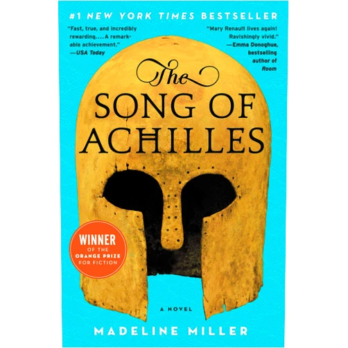 Madeline Miller Song of Achilles, The