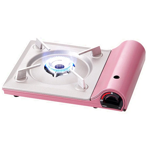 Iwatani Portable Gas Stove Cassette Stove Cassette Fu Master Slim II CB-TS-1