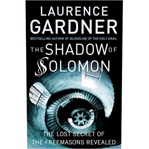 By Laurence Gardner (Author) The Shadow of Solomon