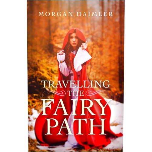 Morgan Daimler Travelling the Fairy Path