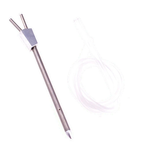 Readytosky RC Airespeed Meter Gauge Differential Pitot Tube for Air Speedometer