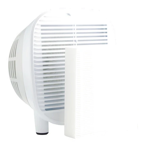 Oransi High-Powered HEPA Air Purifier, Oransi AirMend AMD-150H, Cleans 1,418 sq ft in 60 min, Ideal for Small to Medium Rooms, Allergies, Wildfires, Pet Dander, Bird Feather Dust, Assembled in USA