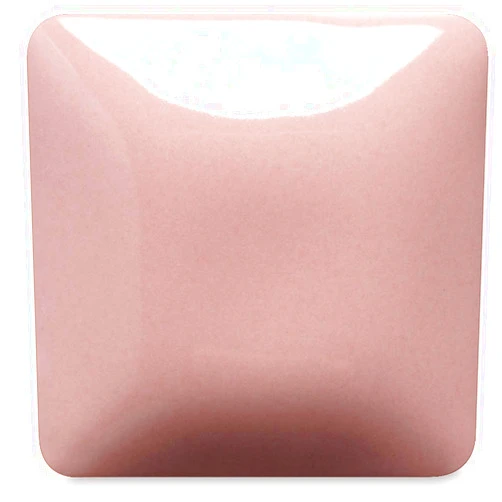 Mayco Stroke & Coat Wonderglaze Glaze, Pink-A-Boo SC-001, 1 Pint