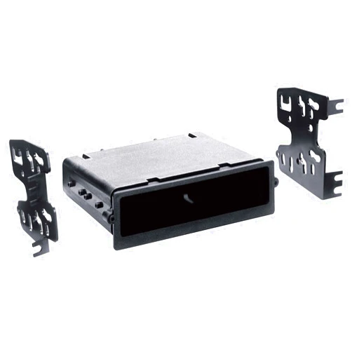Metra 99-3051 Single DIN / Double DIN ISO-Mount Installation Kit for 1990-1996 Chevrolet Corvette
