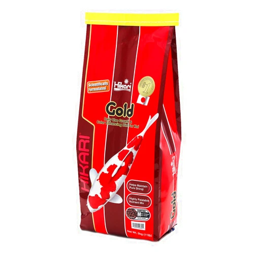 Hikari Usa Inc AHK02382 Gold 11lb Bulk, Medium