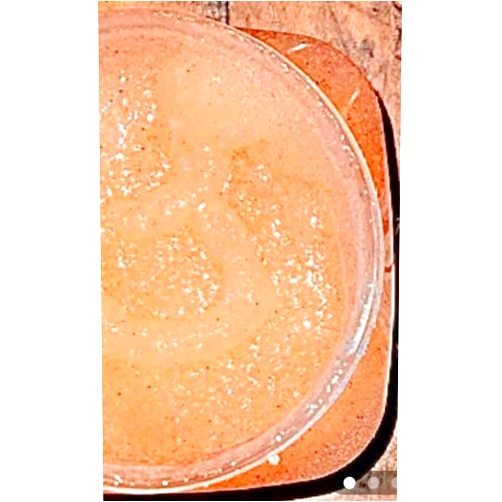 Tree Hut Candy Cane Shea Sugar Body Scrub - 18oz And Tree Hut Frosted Sugar Cookie Shea Sugar Body Scrub - 18oz, Packaged with Bryant Desai Supplies Pen