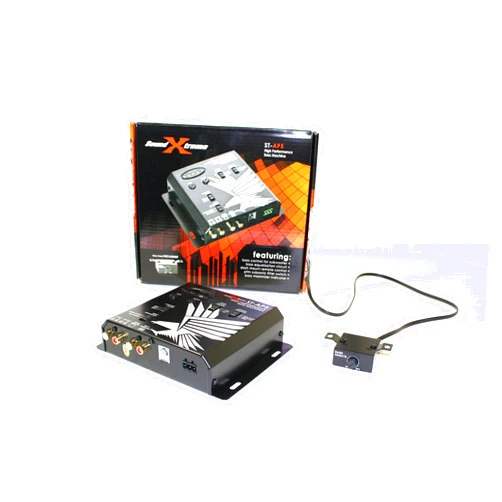 SoundXtreme Digital Bass Machine Processor ST-AP5