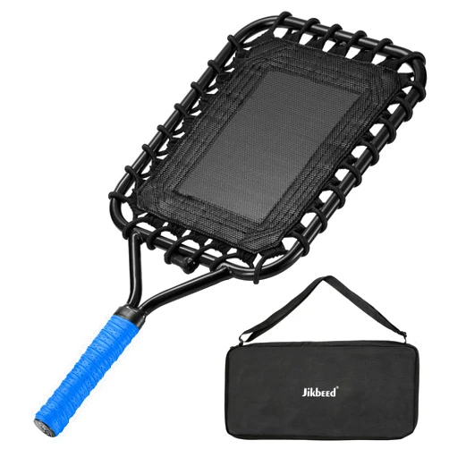 Jikbeed Baseball Racket for Fly Balls: Fungo Racket Baseball/Baseball Racket for Coaches and Parents to Help Players Practice Hitting Grounders and Pop Flies (New)
