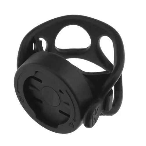 Create idea 360° Rotating Bike Stem Computer Mount Adapter Compatible with Garmin Edge IGPSPORT XOSS 130 520 530 820 830 1000 1030 Plus