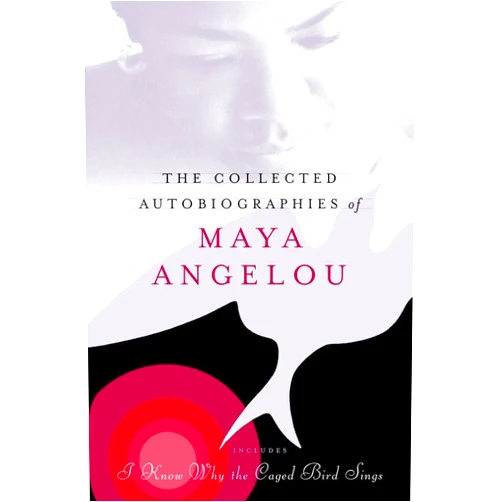 Maya Angelou The Collected Autobiographies of Maya Angelou Modern Library Hardcover