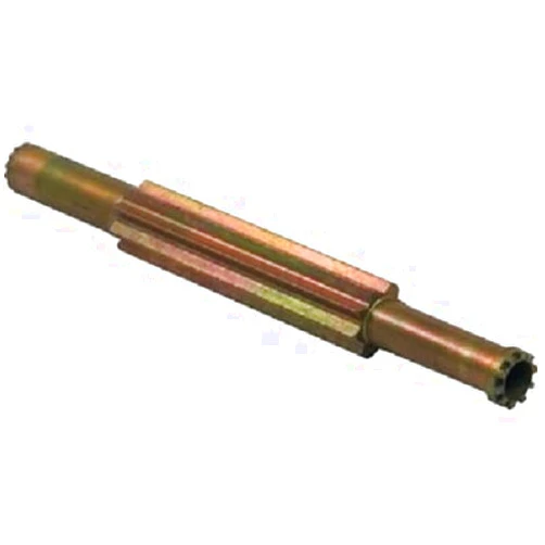 Generic Lock Cylinder Rear Cap Installation & Removal Tool for Rekeying Locks, fits Schlage & Others