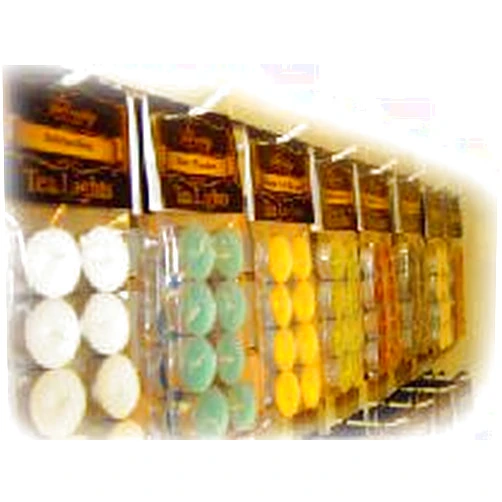 Trinity Candle Factory - Tea Light Candles