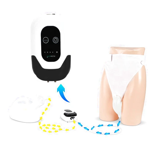 Joogto 2024 Upgraded high-End Electric Urinals for Female, Intelligent Start Stop Electric Urine Dispenser, 2000ML Urinal + 6.5 ft Catheter,Bed Rest Anti Leakage, Easy to Clean,Unisex Potty with Lid Funne