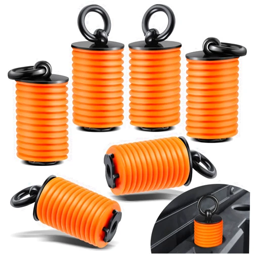 Amazicha UTV Tie Down Anchors, 1-7/16