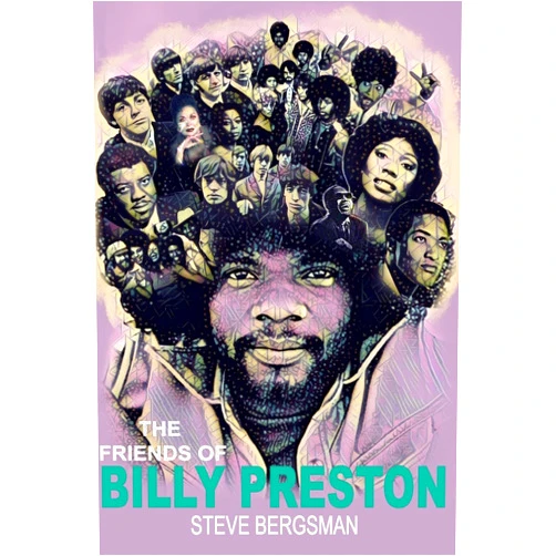 By Steve Bergsman (Author) The Friends of Billy Preston
