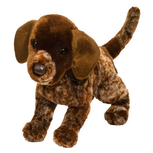 Douglas Wolfgang German Pointer Dog Plush Stuffed Animal