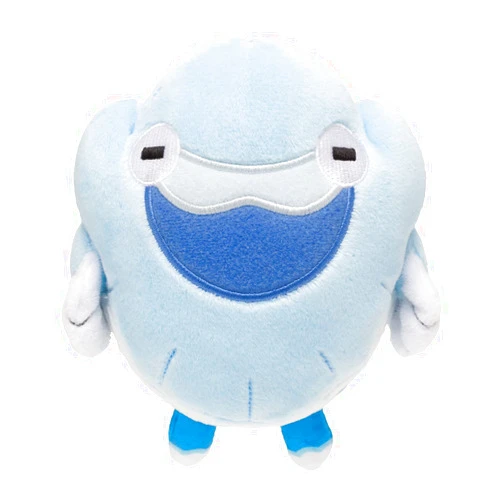 Pokemon Center Arctovish Pokemon Dolls Plush - 7 in.