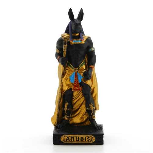 Veronese Design Anubis God of The Dead