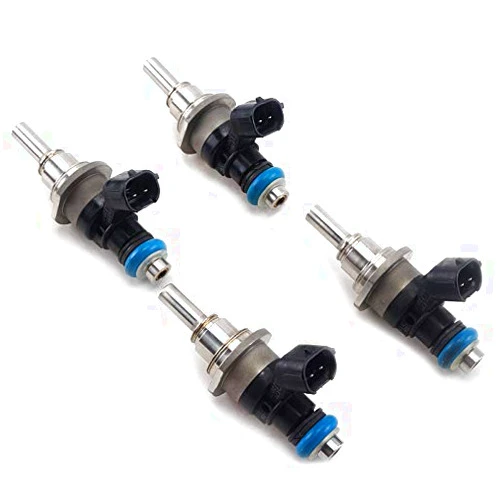 WOOS L3K9-13-250A E7T20171 Fuel Injector Nozzle Compatible With Mazda Speed 3 6 CX-7 Turbo 2.3L (FOUR)