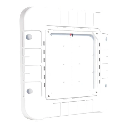 Parmida LED Technologies Parmida LED Canopy Light, Wattage Selectable (200/250/300W), ETL-Listed, Dimmable, 100-277VAC, IP65 Waterproof, 5700K, 16.5” x 16.5”, Gas Station, Garage, Street, Outdoor Lighting, Commercial Grade