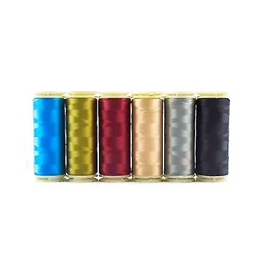 WonderFil Specialty Threads Invisafil Thread Mini-Packs (B004 Bold)