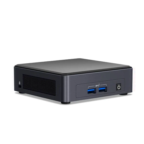 Intel NUC 11 Pro NUC11TNKi7 Barebone System - Socket BGA-1449 Core i7 11th Gen i7-1165G7 Quad-core (4 Core)