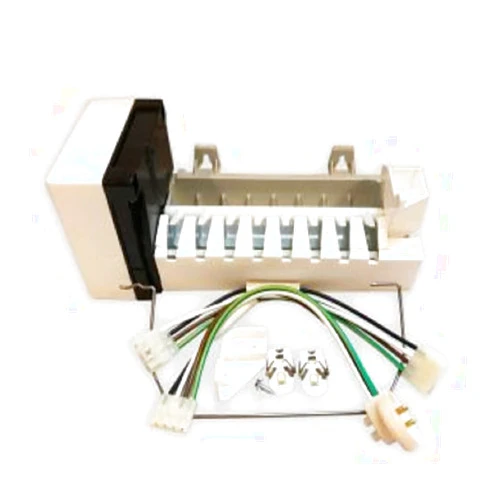 Edgewater Parts D7824706Q, AP4135008, PS2121513 Ice Maker Compatible with Whirlpool Refrigerator