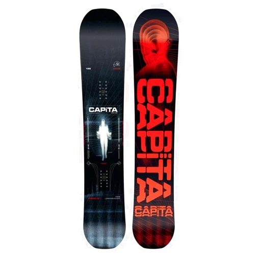 CAPiTA Pathfinder Reverse Wide Mens Snowboard 155cm (W)