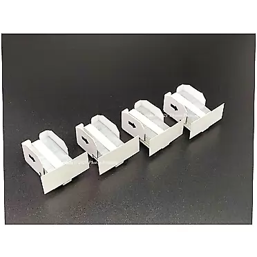 Photon Printing's Staple Cartridges, Compatible with Toshiba Staple-3100 Refill Staples (Pack of 1 Box)