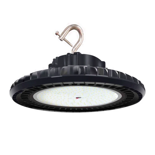 LED Flying Direct 480V LED UFO Hig Bay Light 240W, 1000W MH/HPS Equivalent, 36000LM, 5000K 200-480V Input Voltage, Open Hook, 1-10V Dimmable DLC Premium ETL Approved
