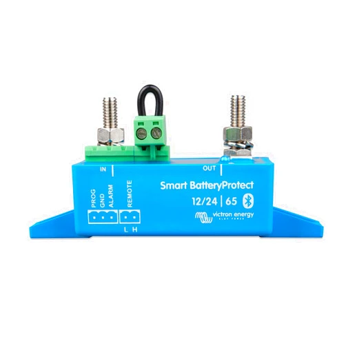 Victron Energy Smart BatteryProtect 12/24-Volt 65 amp (Bluetooth)