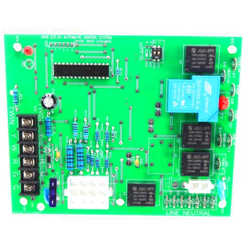ClimaTek PCBBF112 - ClimaTek Upgraded Circuit Control Board Replaces Amana