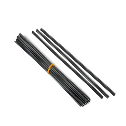 ONEUNG Plastic Welding Rods Bumper Repair ABS/PP/PVC PE Sticks 200mm Welder Tool -Kits