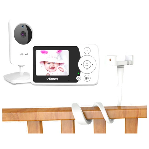 VTimes Baby Monitor and Wall Mount