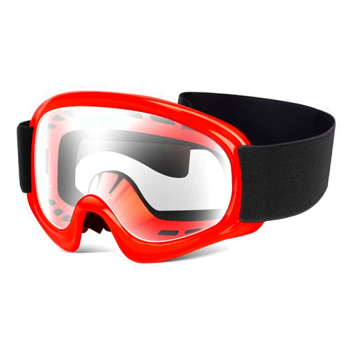 MAMBAOUT Kids Dirt Bike Goggles, Motorcycle Goggles for Kids, Kids ATV Off-Road Racing Goggles, Motocross Goggle for Boy Girl