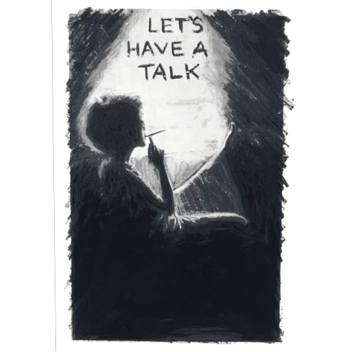 Lauren O'Neill-Butler Let's Have a Talk: Conversations with Women on Art and Culture