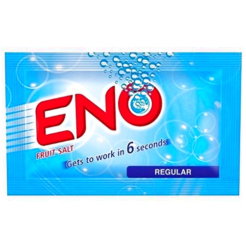 Eno Fruit Salt Regular 30 Sachets