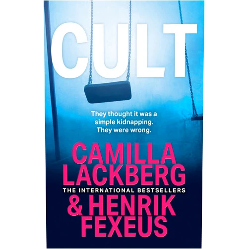 Camilla Läckberg,Ian Giles Cult