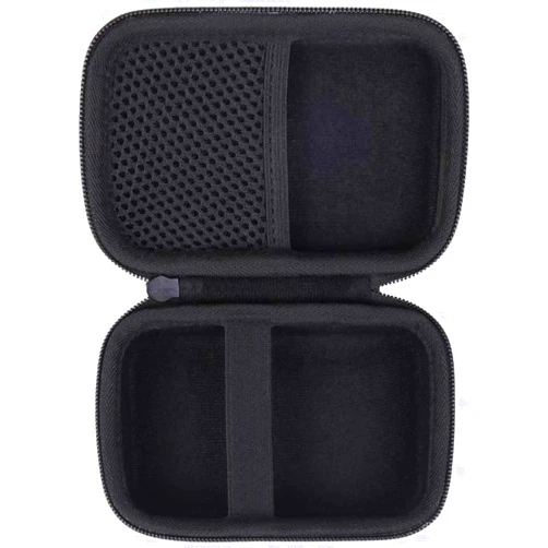 Aenllosi Hard Carrying Case Compatible with OLYMPUS Tough TG-6 / OM System Tough TG-7 Waterproof Camera(Case Only,Black)