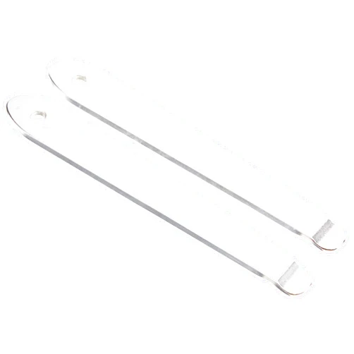 Park Tool TL-5 - Heavy-Duty Steel Tyre Lever - Set of Two One Size, 4000218